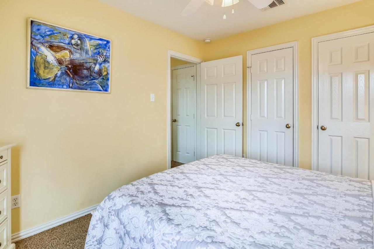 Villa Lost Bayou Beauty Galveston Exterior foto