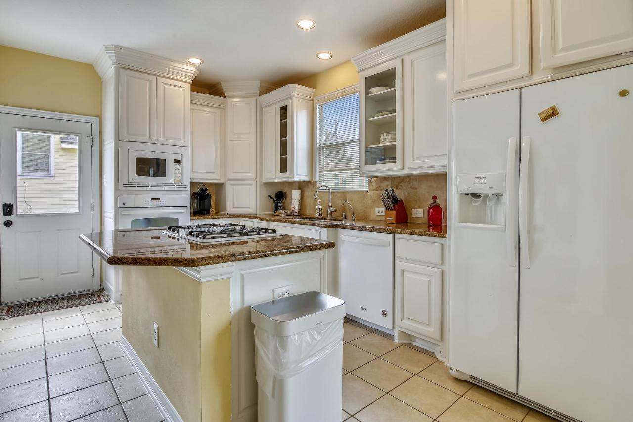 Villa Lost Bayou Beauty Galveston Exterior foto