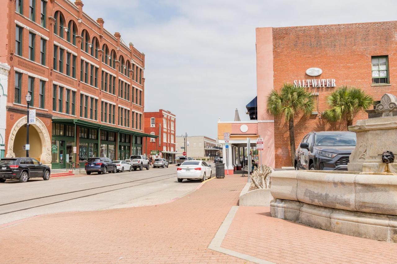 Villa Lost Bayou Beauty Galveston Exterior foto